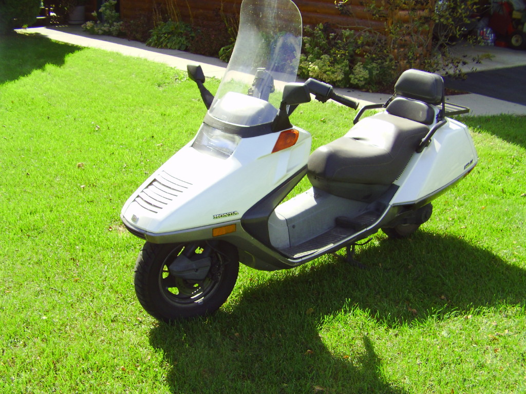 Honda 250 Helix