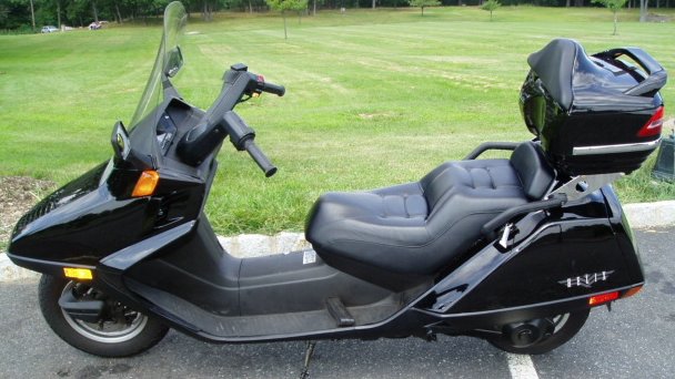 Honda 250 Helix