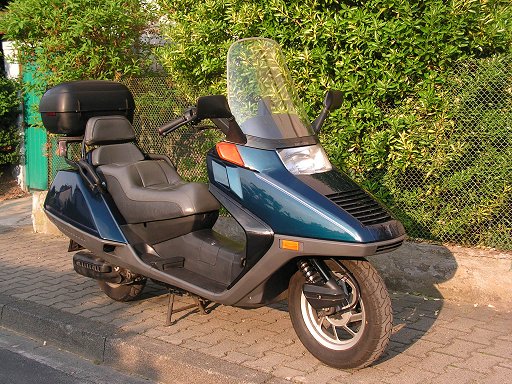 Honda 250 Helix