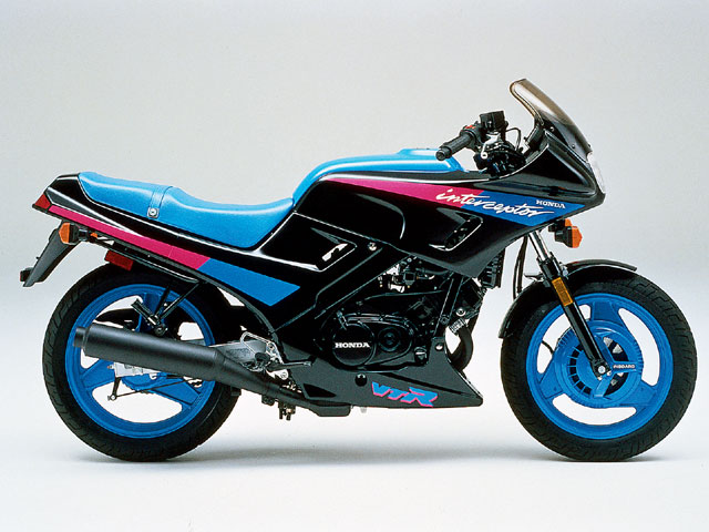 Honda 250 Interceptor