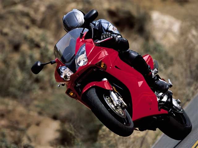 Honda 250 Interceptor