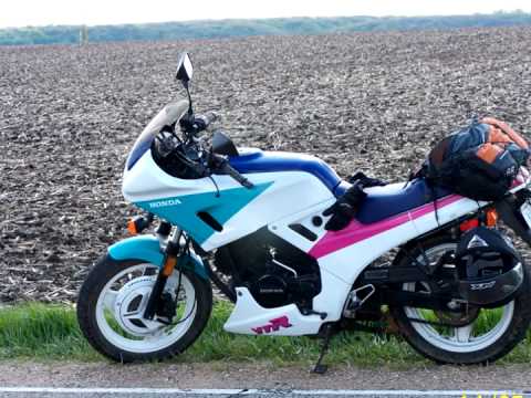 Honda 250 Interceptor
