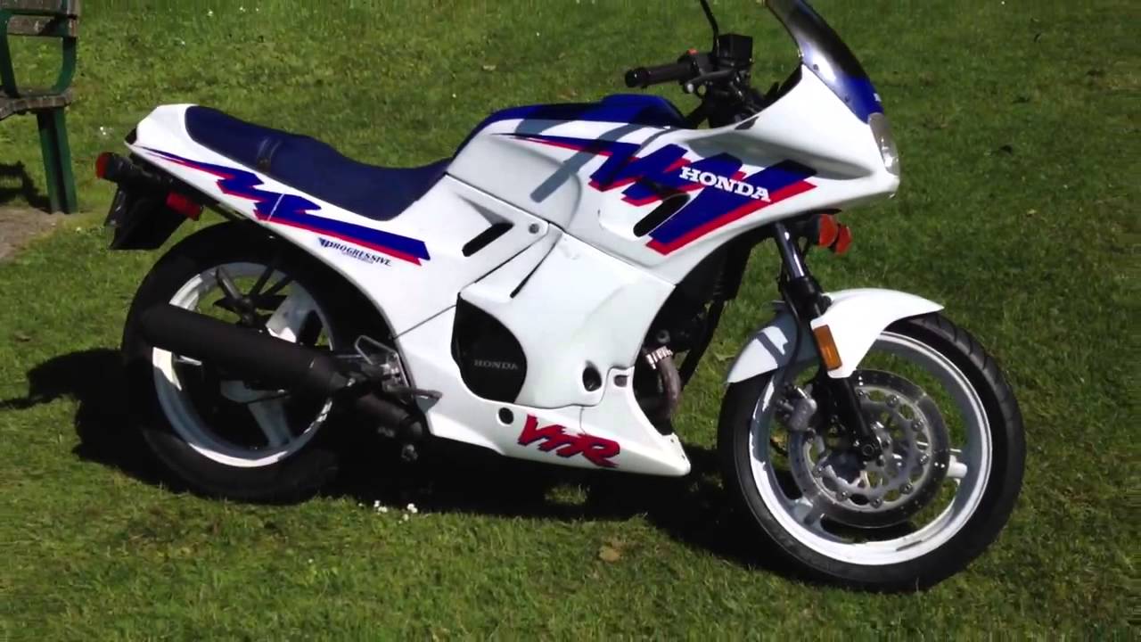 Honda 250 Interceptor