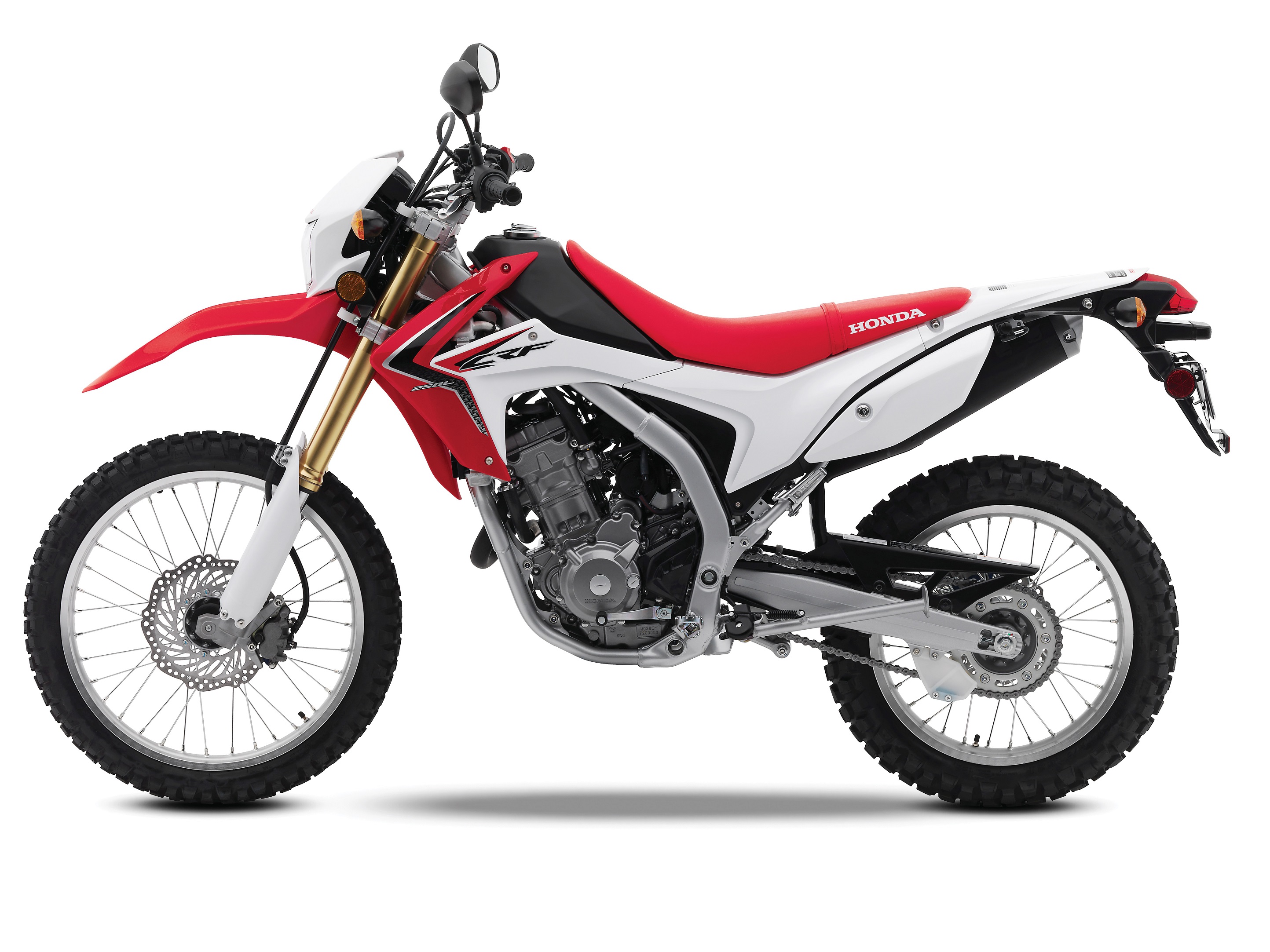 Honda 250 L