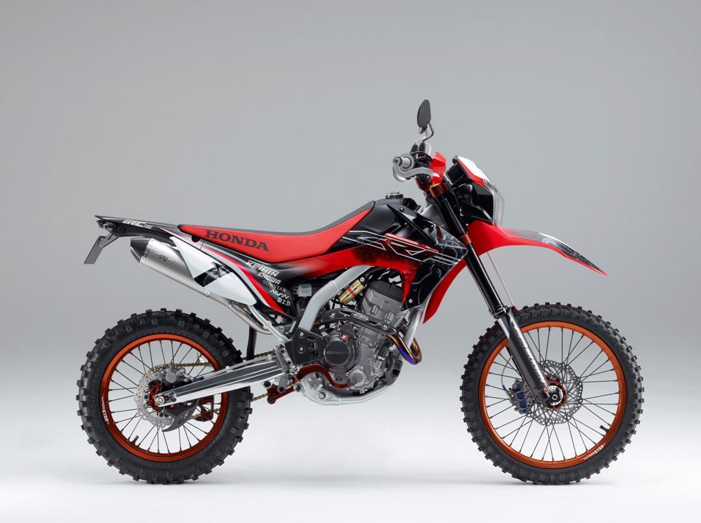 Honda 250 L