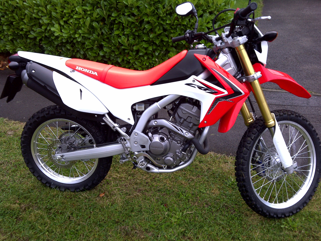 Honda 250 L