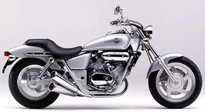 Honda 250 Magna