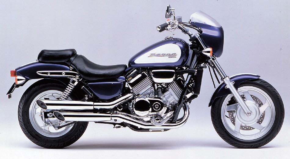 Honda 250 Magna