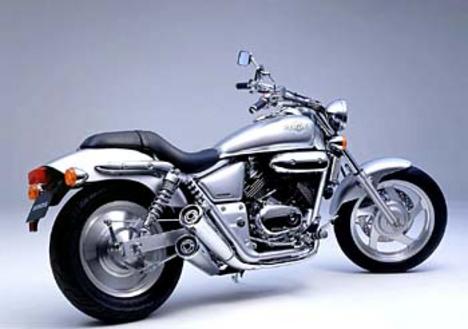 Honda 250 Magna
