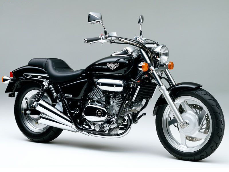 Honda 250 Magna