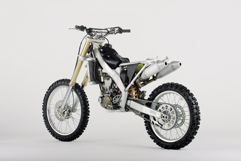 Honda 250 Motosport