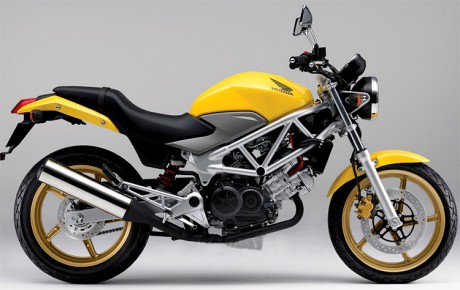 Honda 250 Motosport