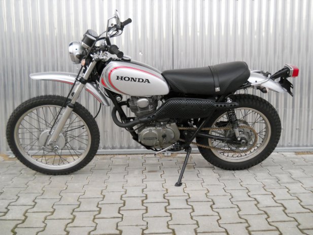 Honda 250 Motosport