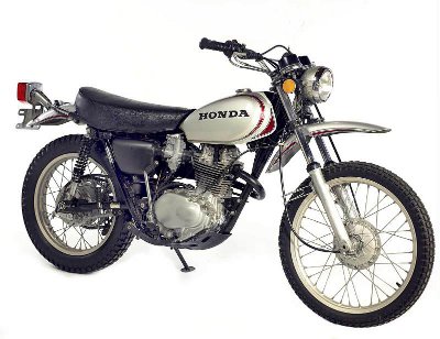 Honda 250 Motosport