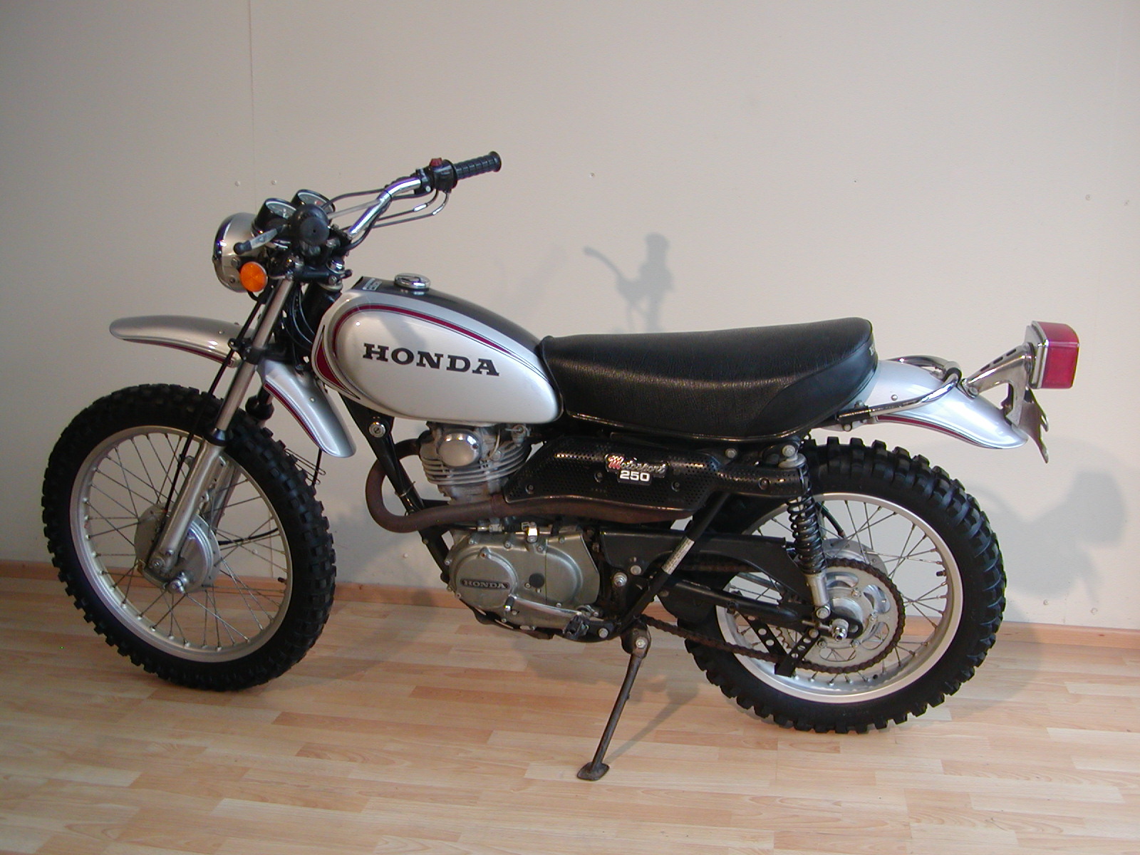 Honda 250 Motosport