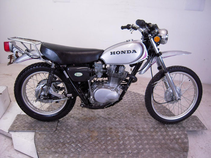 Honda 250 Motosport