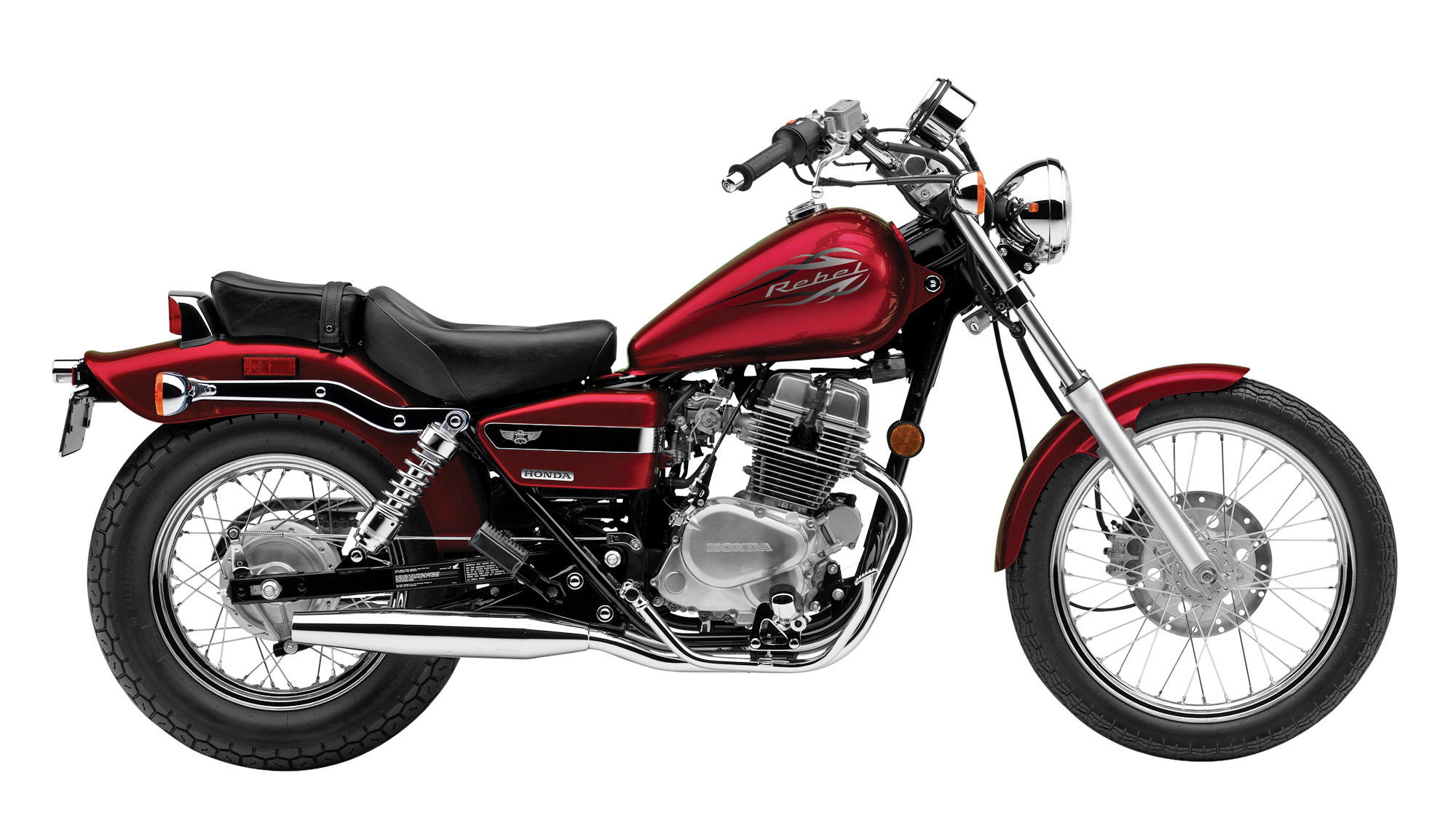 Honda 250 Nighthawk