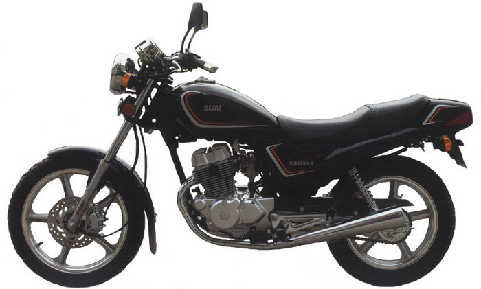 Honda 250 Nighthawk