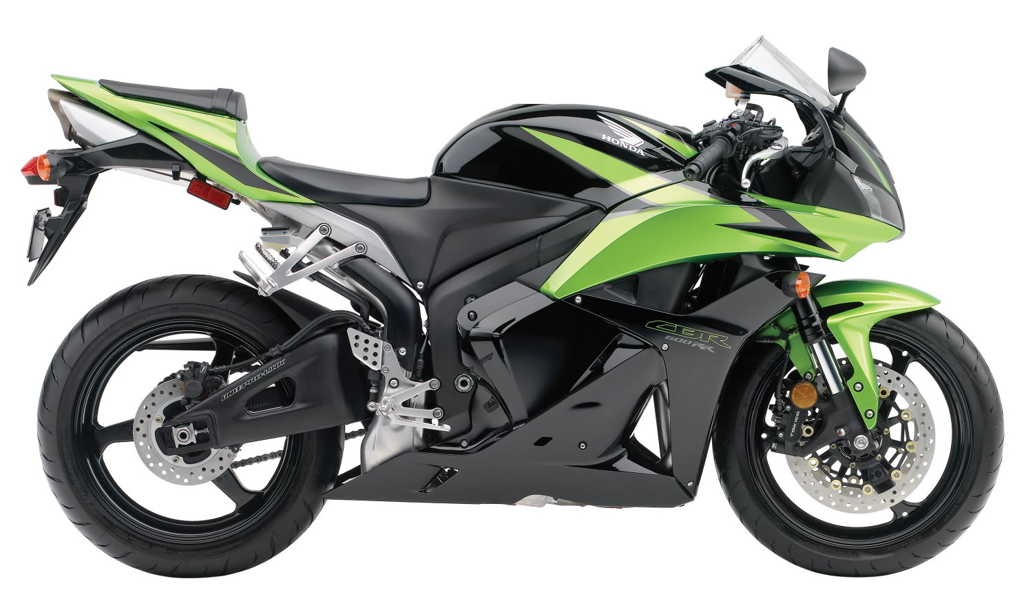 Honda 250 Ninja