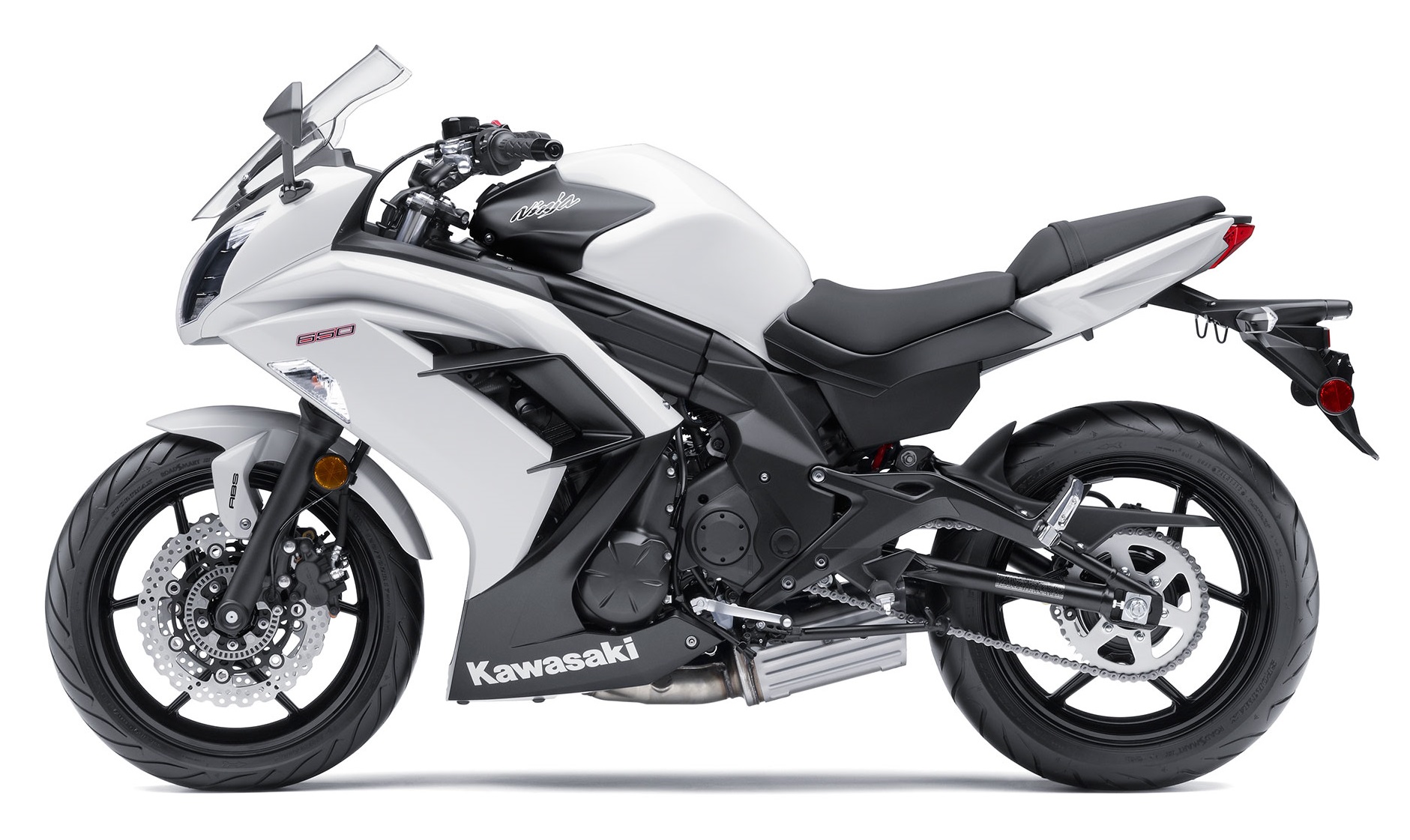 Honda 250 Ninja