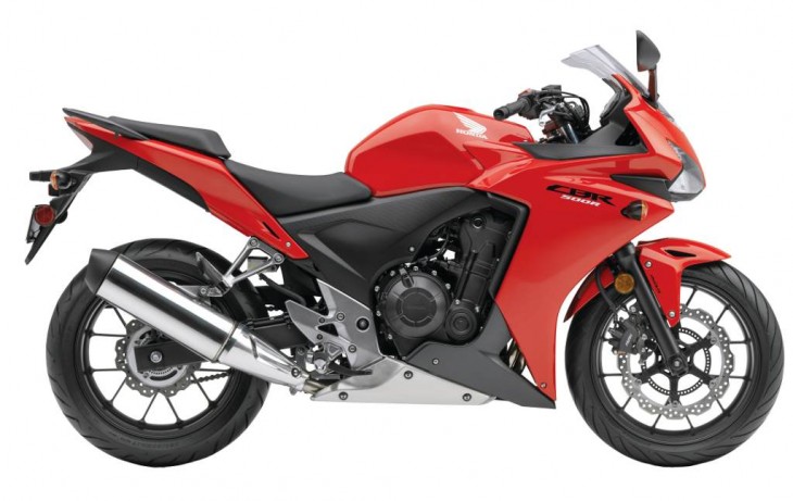 Honda 250 Ninja