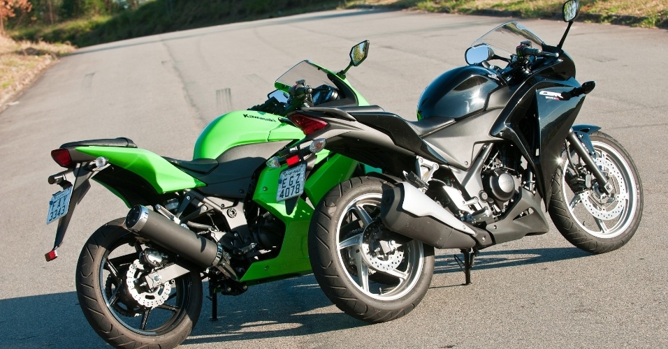 Honda 250 Ninja