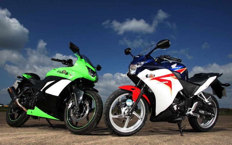 Honda 250 Ninja Honda 250 Ninja