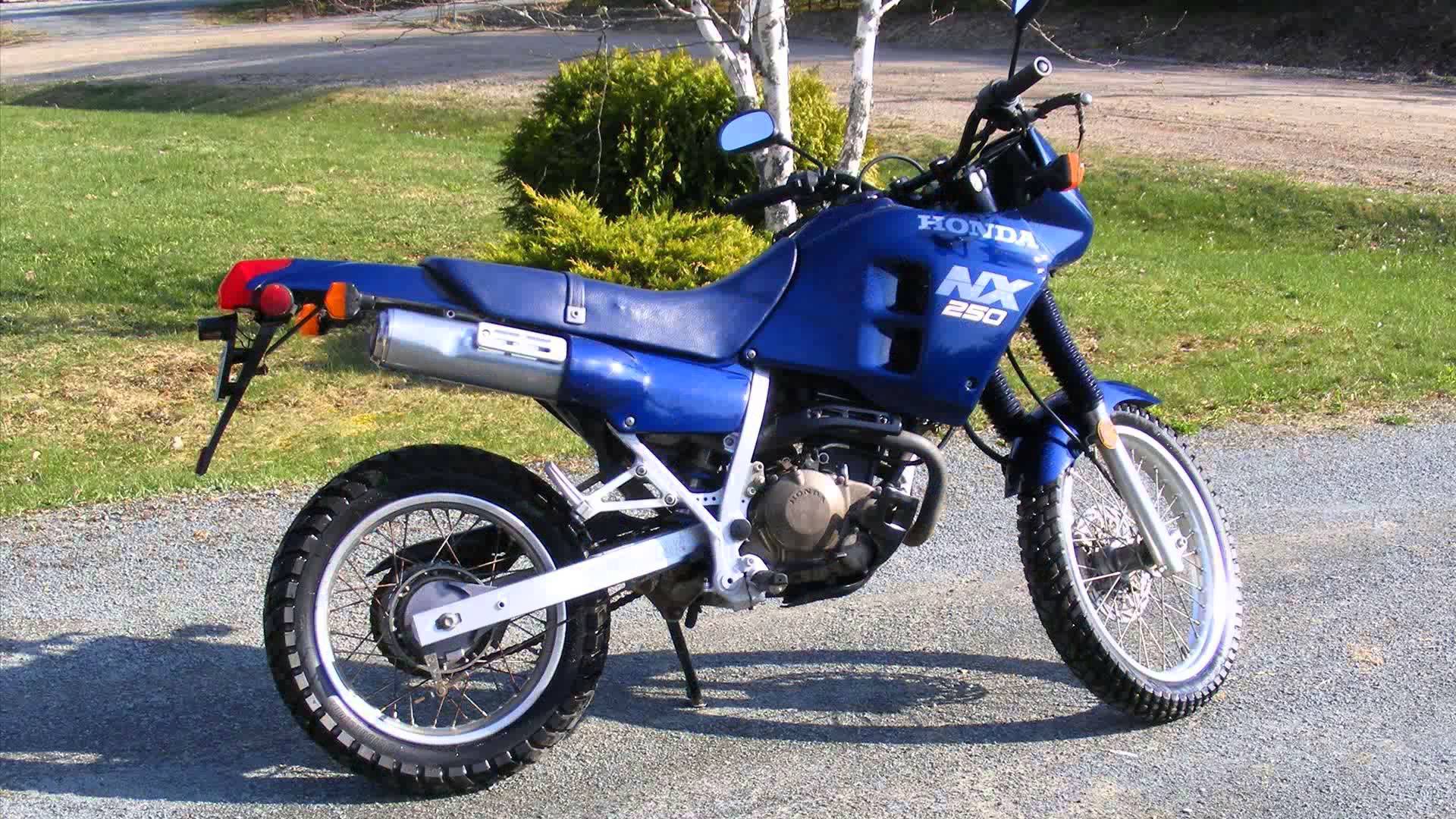 Honda 250 Nx