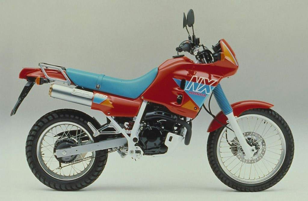 Honda 250 Nx