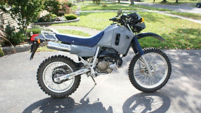 Honda 250 Nx