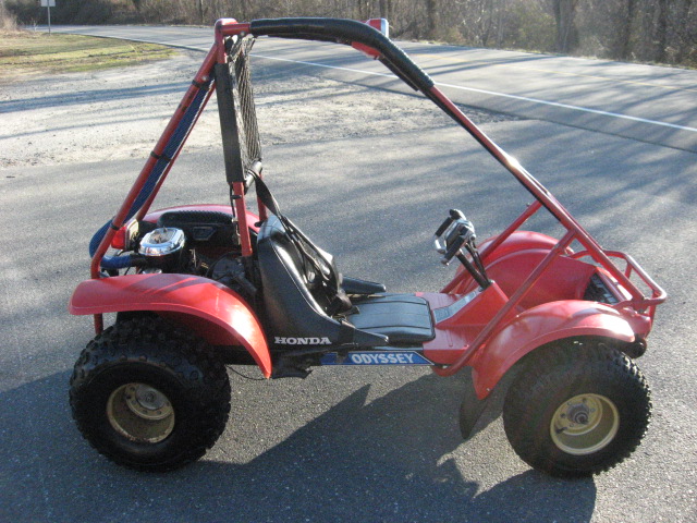 Honda 250 Odyssey