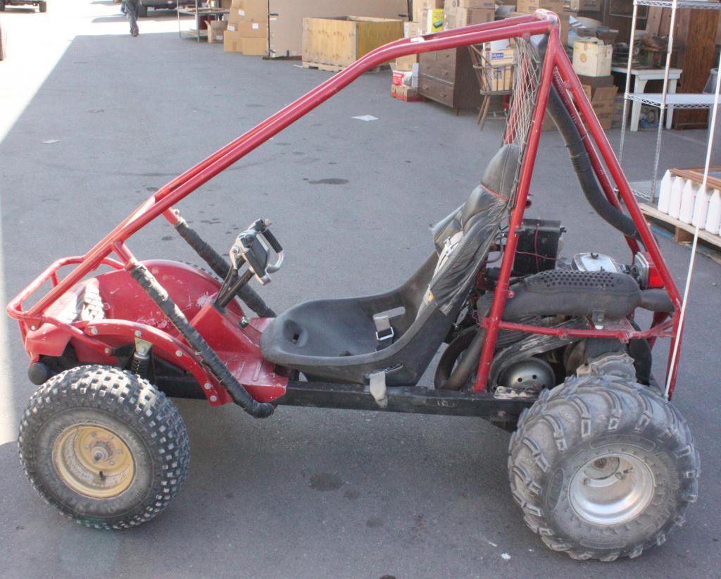 Honda 250 Odyssey