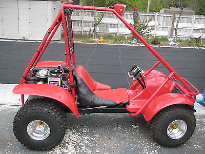 Honda 250 Odyssey