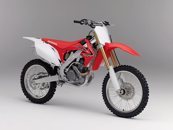Honda 250 Off Road Motorcycle