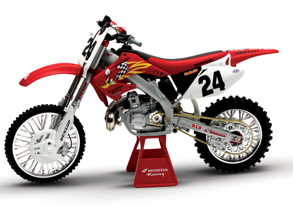 Honda 250 Off Road Motorcycle