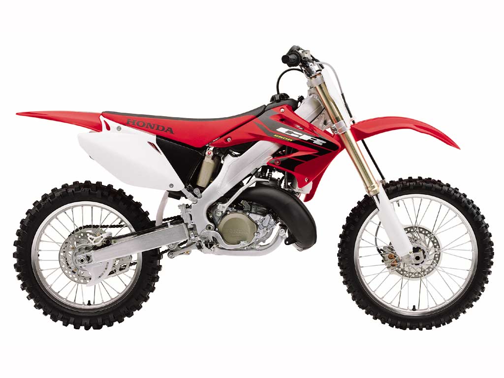 Honda 250 Off Road Motorcycle Honda 250 Off Road Motorcycle