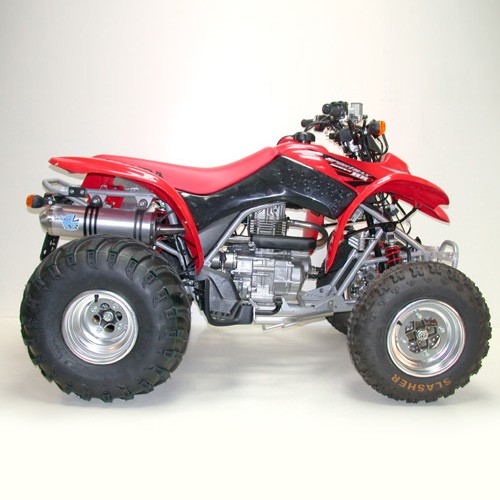 Honda 250 Quad