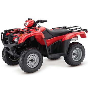 Honda 250 Quad