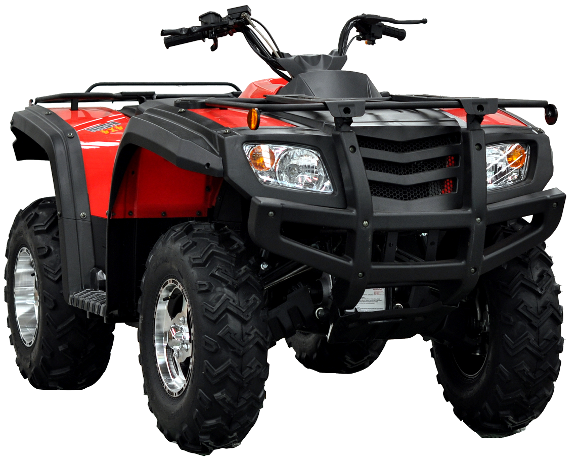 Honda 250 Quad