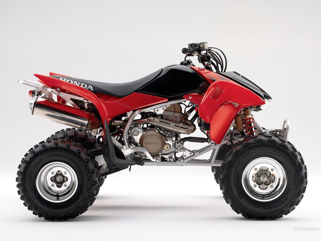 Honda 250 Quad