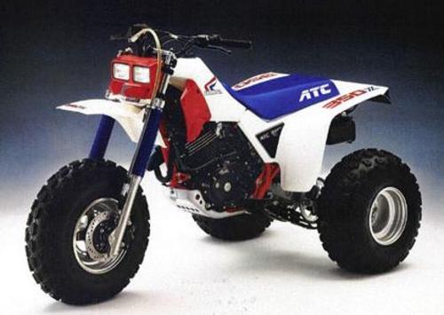 Honda 250 R