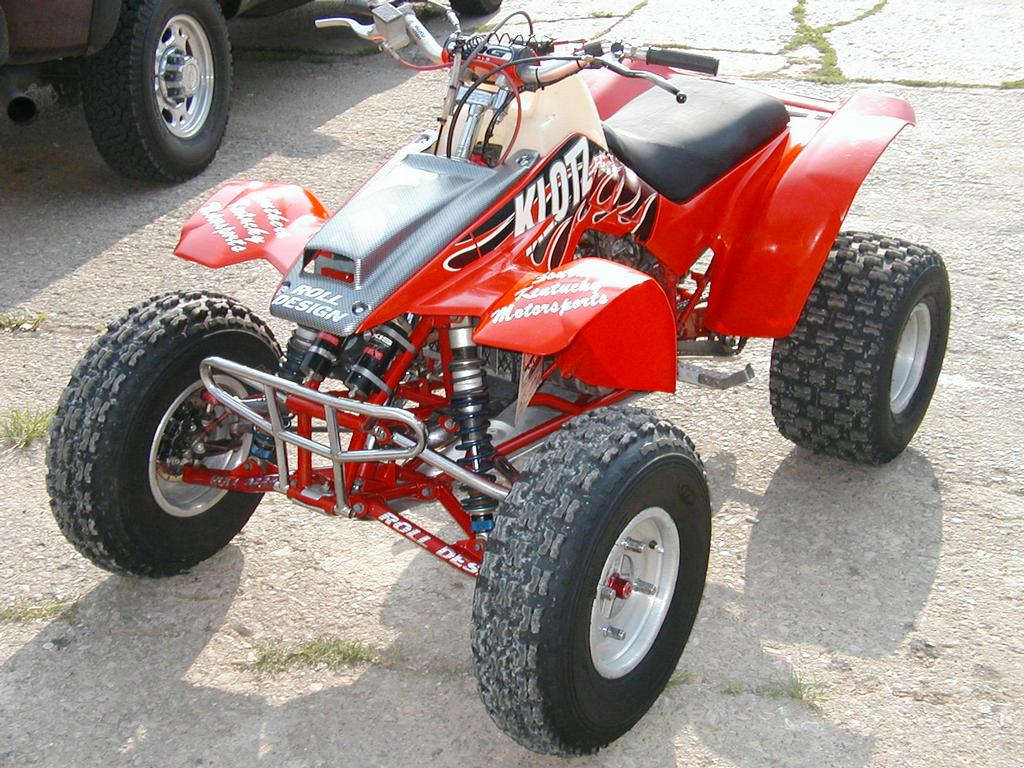 Honda 250 R