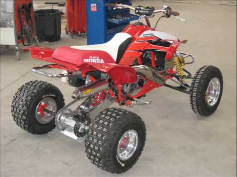 Honda 250 R