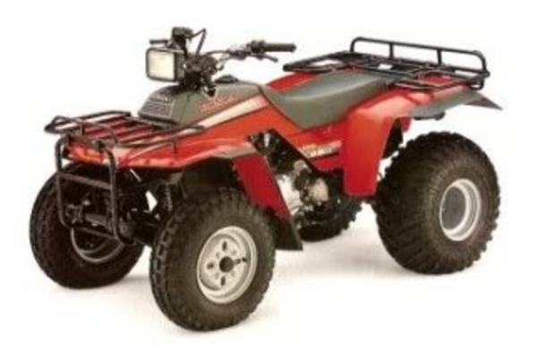 Honda 250 R