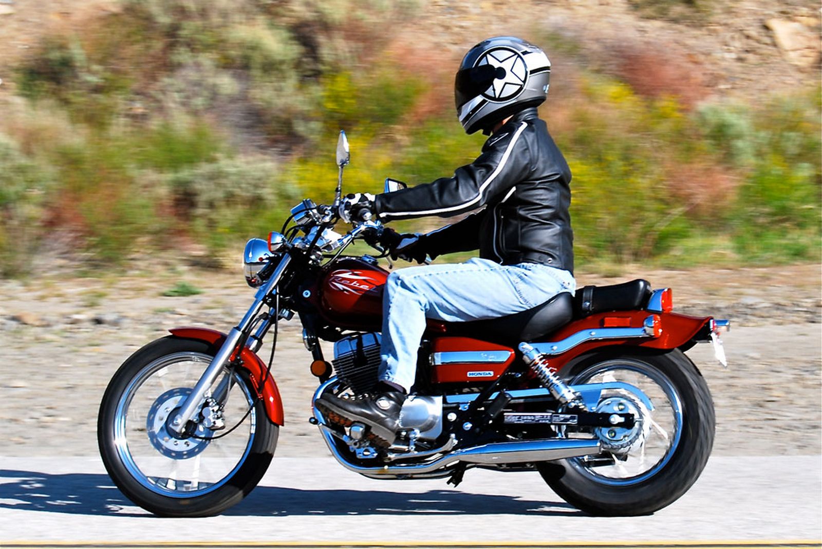 Honda 250 Rebel