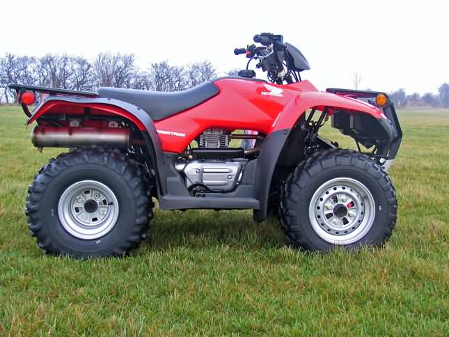Honda 250 Recon
