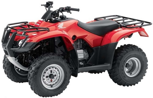Honda 250 Recon