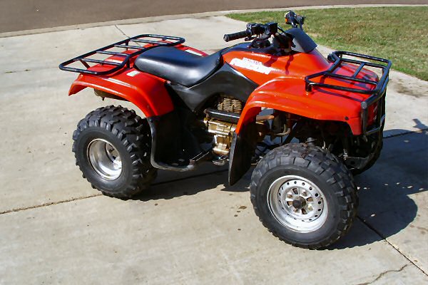 Honda 250 Recon Honda 250 Recon