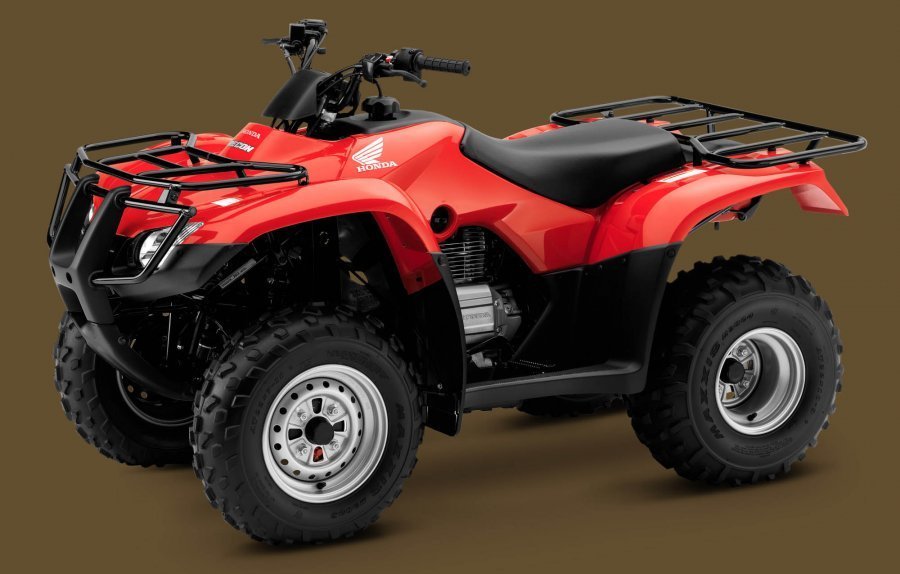 Honda 250 Recon