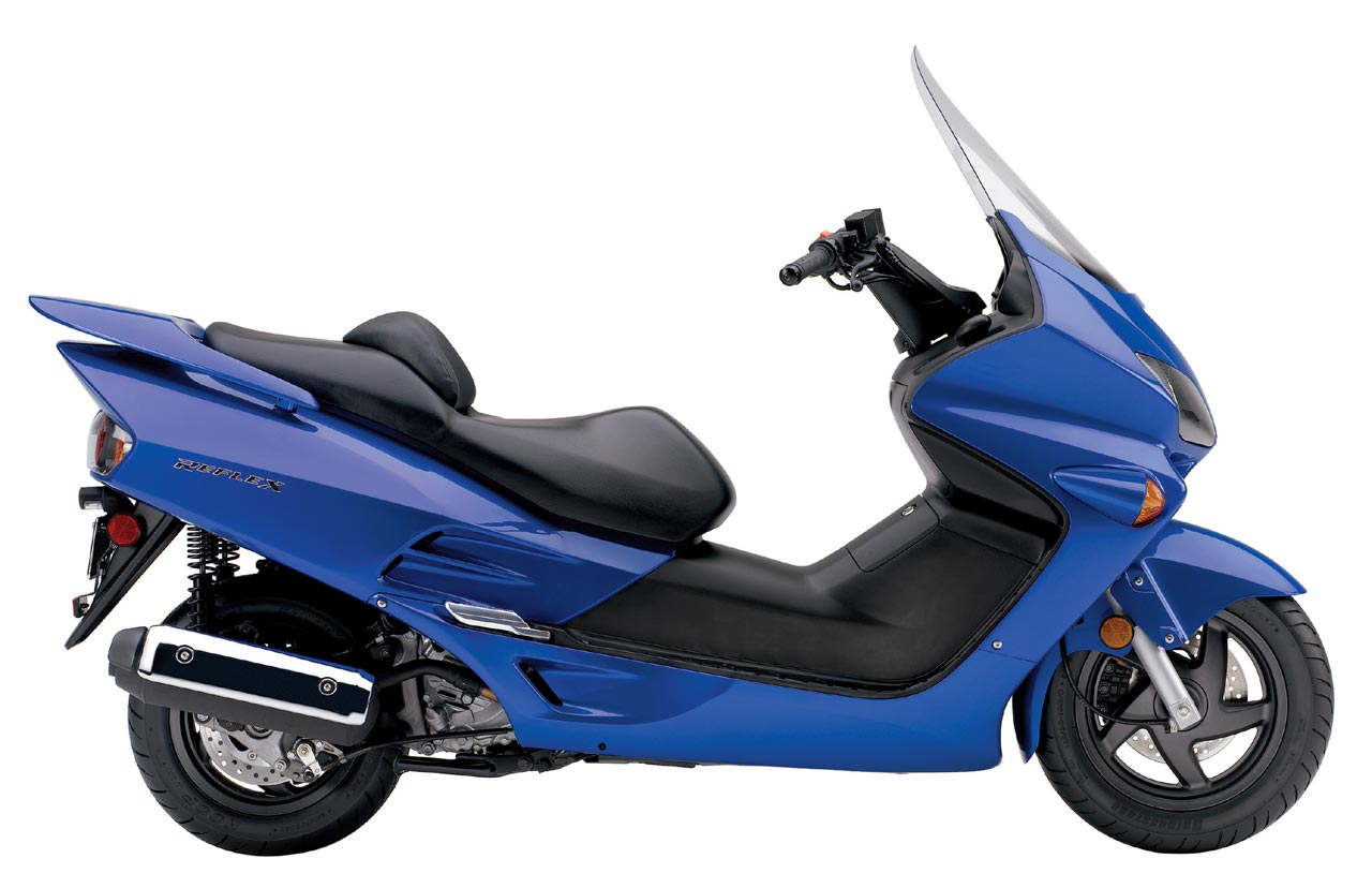 Honda 250 Reflex